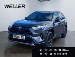 Grau Gebraucht 2025 Toyota RAV4 Hybrid Style SUV | 39.990 € (Superpreis)