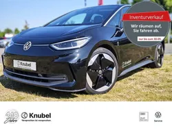 Schwarz Gebraucht 2024 VW ID.3 Pro Kleinwagen | 39.849 € (Teuer)