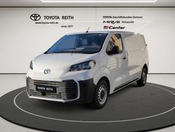 Icy white Neu 2025 Toyota Proace Comfort Van / Kleinbus | 38.710 € (Fairer Preis)