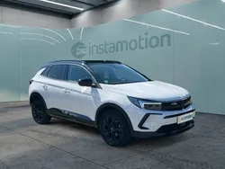 Weiß Gebraucht 2023 Opel Grandland X GS Line SUV | 23.490 € (Fairer Preis)