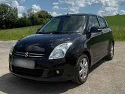 Schwarz Gebraucht 2010 Suzuki Swift Limousine | 3.890 € (Etwas zu teuer)