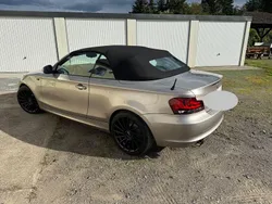 Beige Gebraucht 2011 BMW 118 Cabriolet Cabrio | 11.750 €