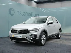 Silber Gebraucht 2024 VW T-Roc SUV | 25.999 € (Guter Preis)