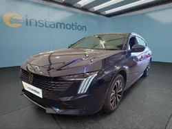 Blau Gebraucht 2024 Peugeot 508 Kombi | 25.899 € (Fairer Preis)
