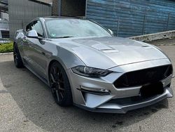 Silber Gebraucht 2022 Ford Mustang GT Coupé | 40.999 € (Superpreis)