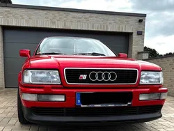Rot Gebraucht 1991 Audi Coupé Sport Coupé | 35.500 €