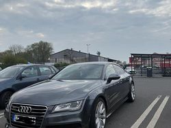 Grau Gebraucht 2013 Audi A7 S-Line Kleinwagen | 16.999 € (Fairer Preis)