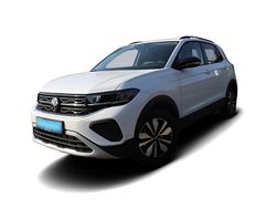 Weiss Gebraucht 2024 VW T-Cross Goal SUV | 28.549 €