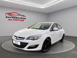 Weiß Gebraucht 2015 Opel Astra Selection Limousine | 6.970 € (Superpreis)