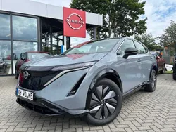 Ceramic grey Gebraucht 2024 Nissan Ariya SUV | 32.890 € (Fairer Preis)
