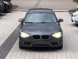 Grau Gebraucht 2012 BMW 125 Sport Line Kleinwagen | 9.990 € (Superpreis)