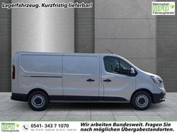 Highlandgrau Neu 2025 Renault Trafic Van / Kleinbus | 38.290 € (Superpreis)