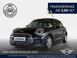 Midnight black metallic Gebraucht 2022 Mini ONE Classic Kleinwagen | 19.890 €