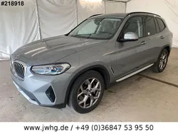 Grau Gebraucht 2022 BMW X3 Sport Line SUV | 30.490 € (Superpreis)