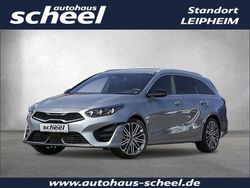 Lunarsilber met. Neu 2025 Kia Ceed Sportswagon GT-Line Kombi | 30.290 € (Etwas zu teuer)