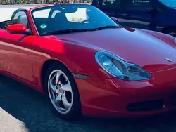 Porsche Boxster S