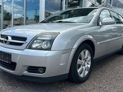 Silber Gebraucht 2005 Opel Vectra Kombi | 2.300 € (Fairer Preis)