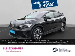 Schwarz Gebraucht 2025 VW ID.4 Pure SUV | 36.900 € (Etwas zu teuer)