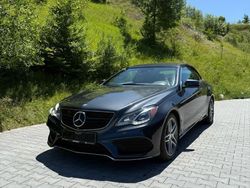 Grau Gebraucht 2014 Mercedes E500 Cabrio | 34.999 € (Superpreis)
