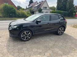 Schwarz Gebraucht 2016 Nissan Qashqai 360º SUV | 11.900 € (Guter Preis)