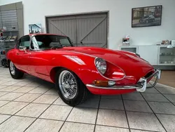 Rot Gebraucht 1968 Jaguar E-Type Coupé | 66.666 €