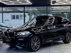 Schwarz Gebraucht 2021 BMW X3 Shadowline SUV | 34.850 € (Guter Preis)