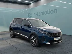 Blau Gebraucht 2024 Peugeot 5008 Allure Van / Kleinbus | 40.540 € (Fairer Preis)