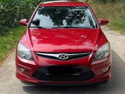 Rot Gebraucht 2011 Hyundai i30 Classic Kombi | 4.650 € (Fairer Preis)