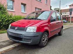 Rot Gebraucht 2009 Fiat Panda Classica Kleinwagen | 1.400 € (Guter Preis)