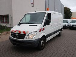 Weiß Gebraucht 2010 Mercedes Sprinter Van | 10.900 € (Guter Preis)
