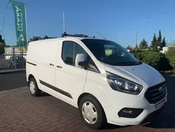 Weiß Gebraucht 2020 Ford Transit Custom Trend Van / Kleinbus | 25.999 € (Fairer Preis)