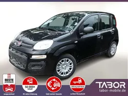 Schwarz Neu 2025 Fiat Panda Kleinwagen | 13.748 € (Guter Preis)