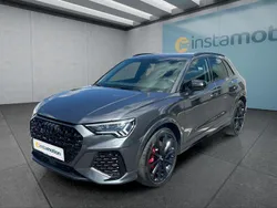 Grau Gebraucht 2020 Audi RS Q3 SUV | 47.749 € (Fairer Preis)