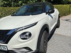 Weiß Gebraucht 2021 Nissan Juke N-Connecta SUV | 15.500 € (Fairer Preis)