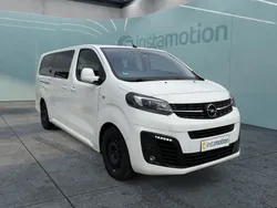 Weiß Gebraucht 2020 Opel Zafira Life Selection Van | 35.499 € (Teuer)