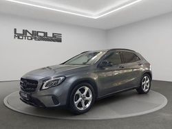 Grau Gebraucht 2017 Mercedes GLA200 Urban SUV | 16.990 € (Guter Preis)
