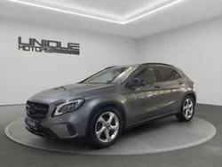 Grau Gebraucht 2017 Mercedes GLA200 Urban SUV | 16.990 € (Guter Preis)