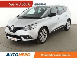 Grau Gebraucht 2019 Renault Grand Scénic IV LIMITED Van / Kleinbus | 16.530 € (Guter Preis)