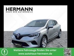 Platingrau (grau) Gebraucht 2021 Renault Clio V Zen Limousine | 12.211 € (Guter Preis)