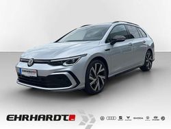Silber Gebraucht 2024 VW Golf VIII R-line Kombi | 27.450 € (Guter Preis)