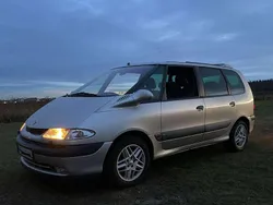 Silber Gebraucht 2001 Renault Espace Initiale Van / Kleinbus | 7.000 €