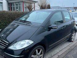 Schwarz Gebraucht 2006 Mercedes A200 Avantgarde Van / Kleinbus | 950 € (Fairer Preis)
