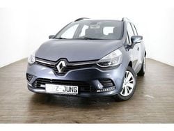 Grau Gebraucht 2016 Renault Clio GrandTour Life Kombi | 7.990 € (Guter Preis)