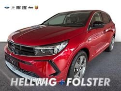 Bright red/metallic klarlack Gebraucht 2024 Opel Grandland X Elegance SUV | 19.990 € (Superpreis)