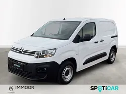 Weiß Gebraucht 2021 Citroën Berlingo Van / Kleinbus | 12.980 € (Guter Preis)