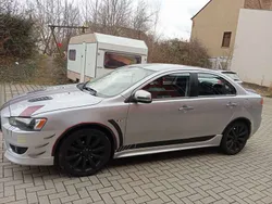 Gebraucht 2007 Mitsubishi Lancer Instyle Limousine | 3.000 € (Teuer)
