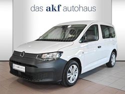 Candyweiãÿ Gebraucht 2021 VW Caddy Van / Kleinbus | 23.950 € (Fairer Preis)