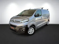 Grau Gebraucht 2023 Citroën Jumpy Van / Kleinbus | 23.990 € (Fairer Preis)