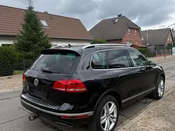 Schwarz Gebraucht 2014 VW Touareg R SUV | 14.900 € (Guter Preis)