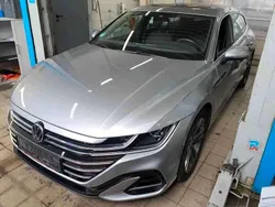 Pyrit silber Gebraucht 2021 VW Arteon R-line Kombi | 24.990 € (Superpreis)